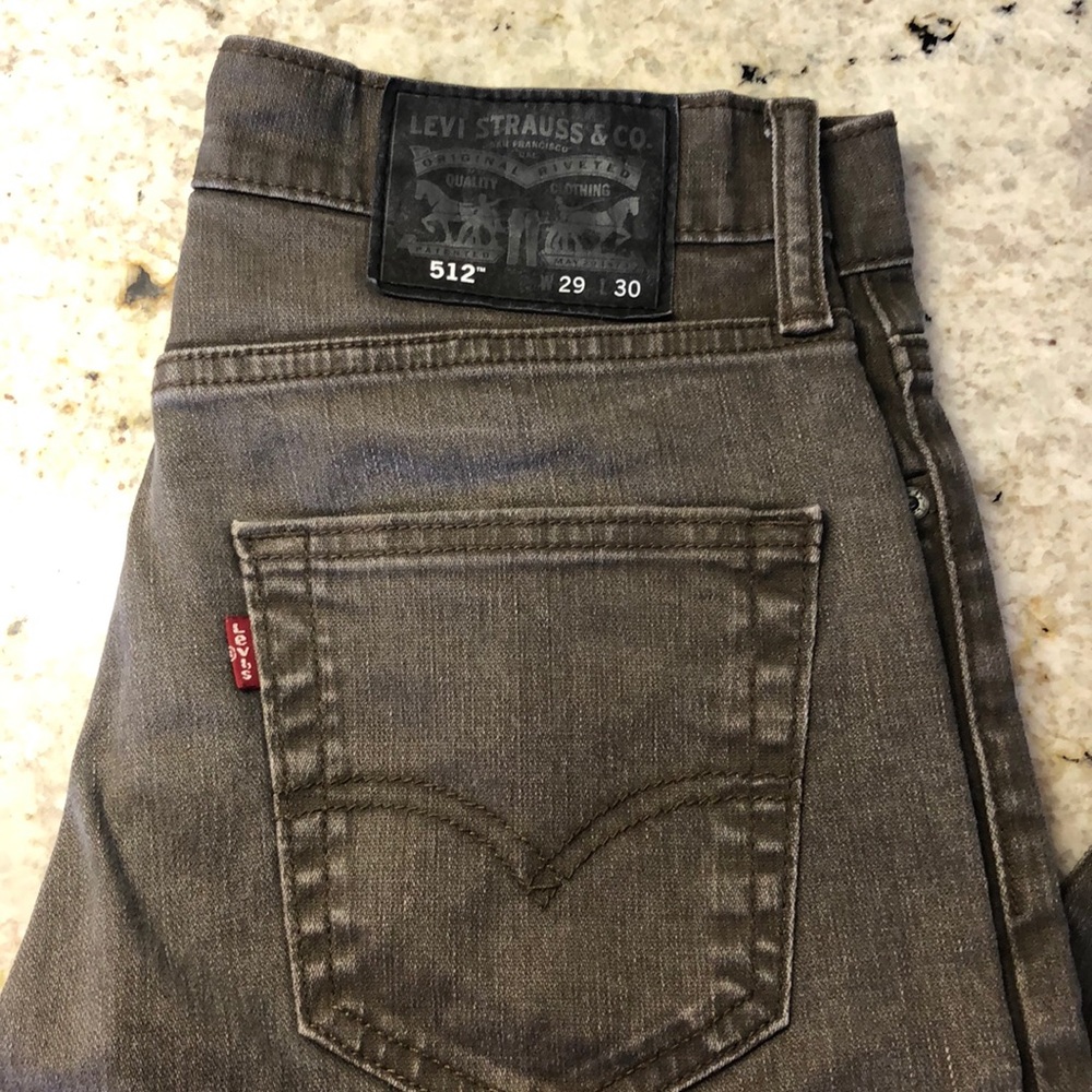 Authentic Levi's Jeans - image 2